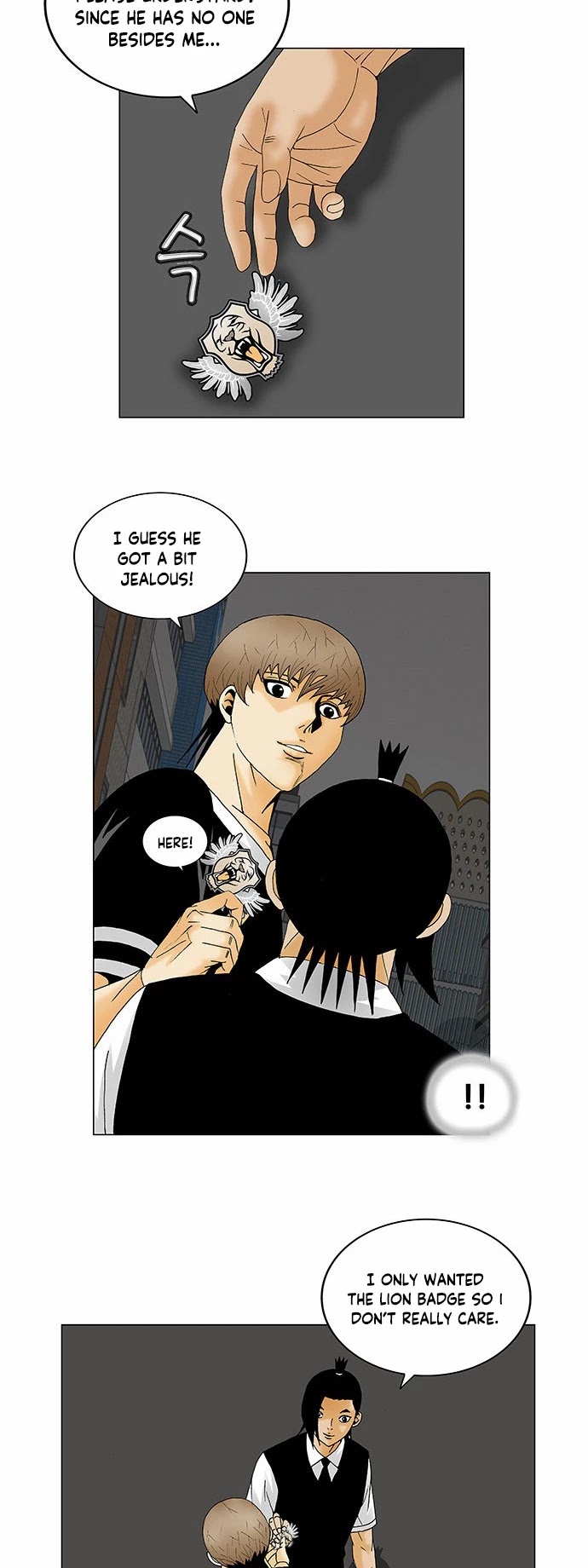 Ultimate Legend: Kang Hae Hyo Chapter 133 page 20 - Chapter 133