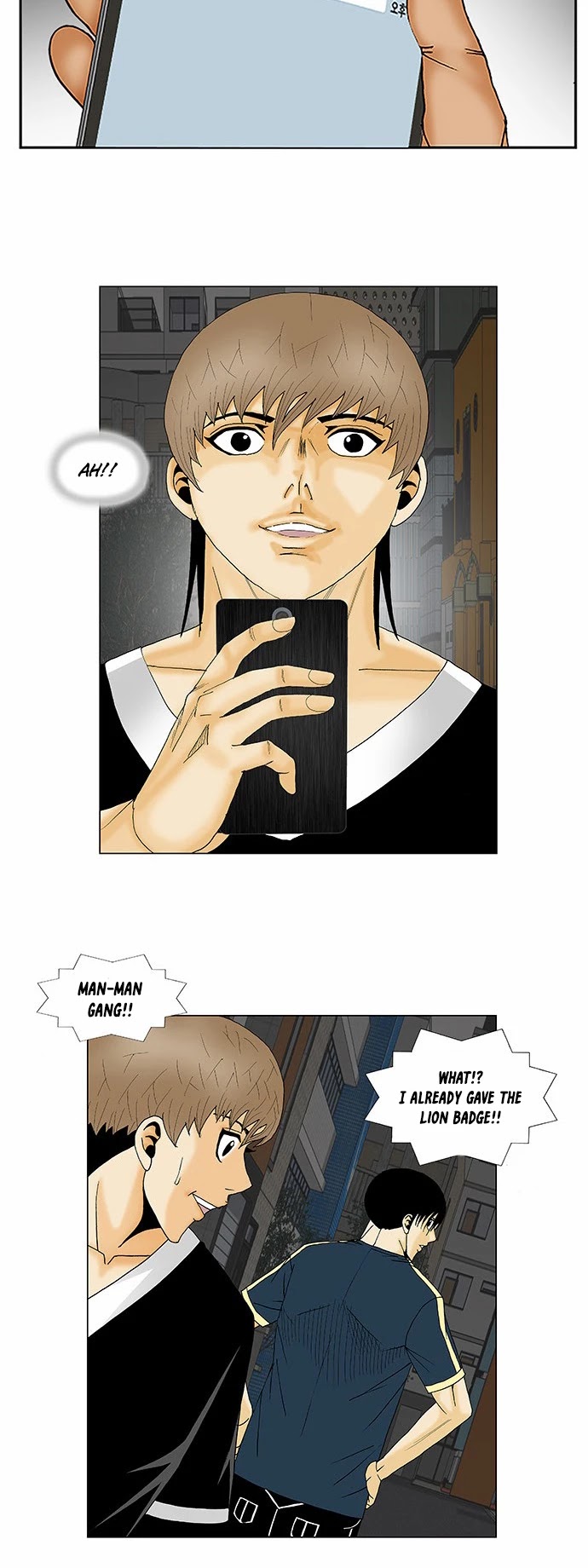 Ultimate Legend: Kang Hae Hyo Chapter 133 page 22 - Chapter 133