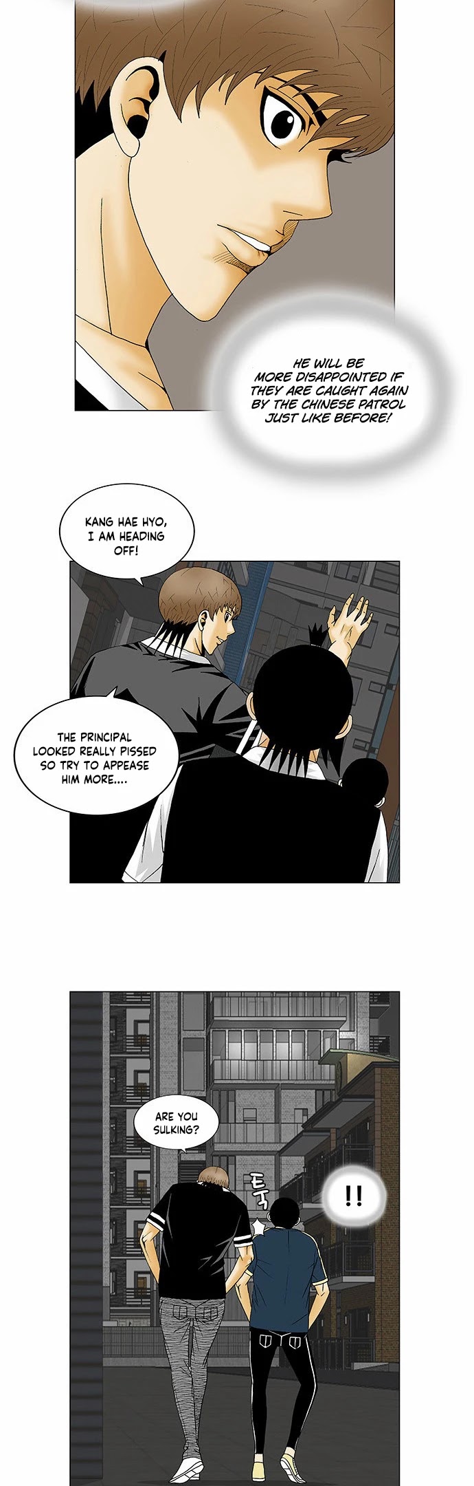 Ultimate Legend: Kang Hae Hyo Chapter 133 page 24 - Chapter 133