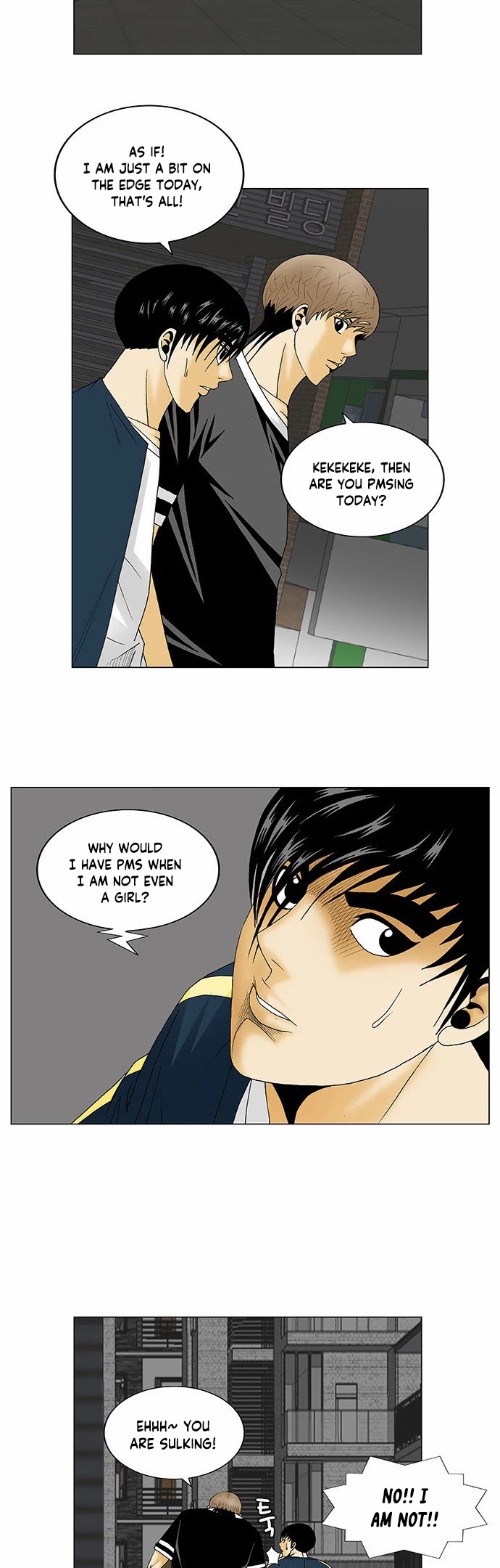 Ultimate Legend: Kang Hae Hyo Chapter 133 page 25 - Chapter 133