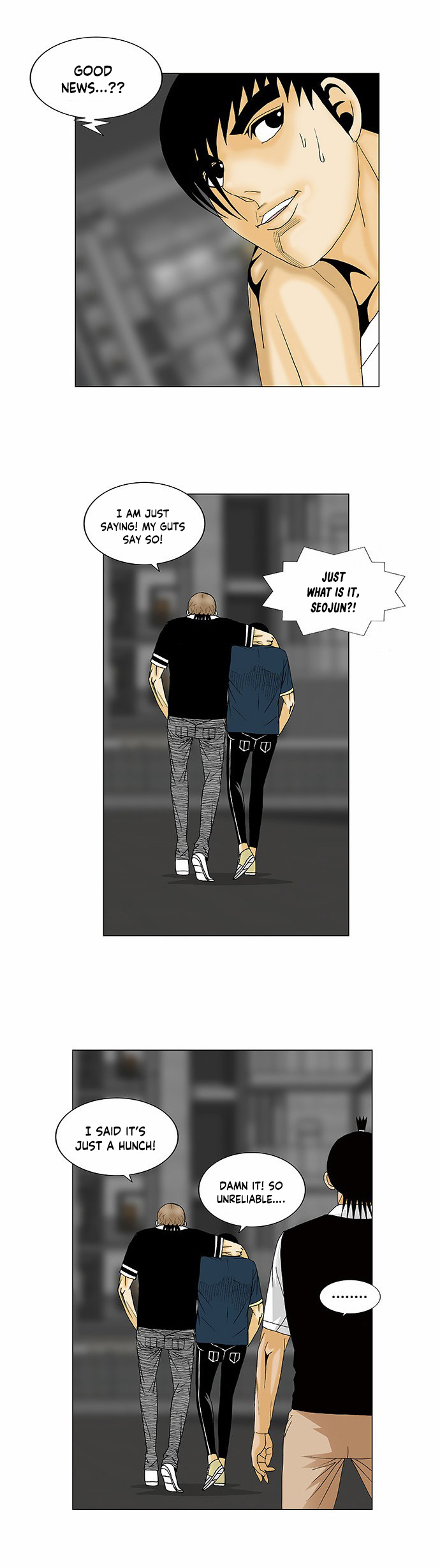 Ultimate Legend: Kang Hae Hyo Chapter 133 page 27 - Chapter 133