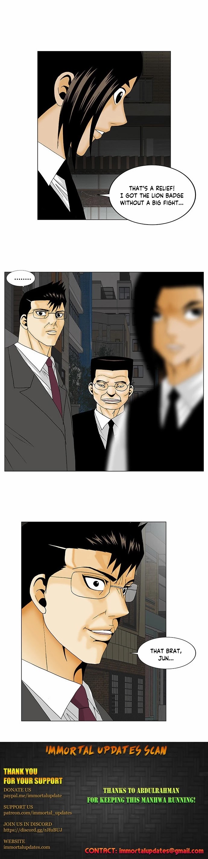 Ultimate Legend: Kang Hae Hyo Chapter 133 page 28 - Chapter 133