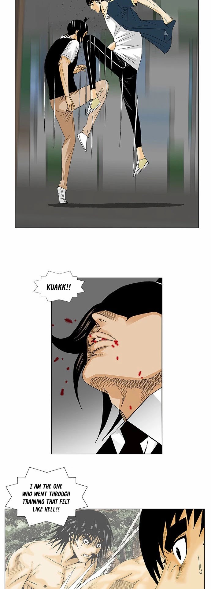 Ultimate Legend: Kang Hae Hyo Chapter 133 page 3 - Chapter 133