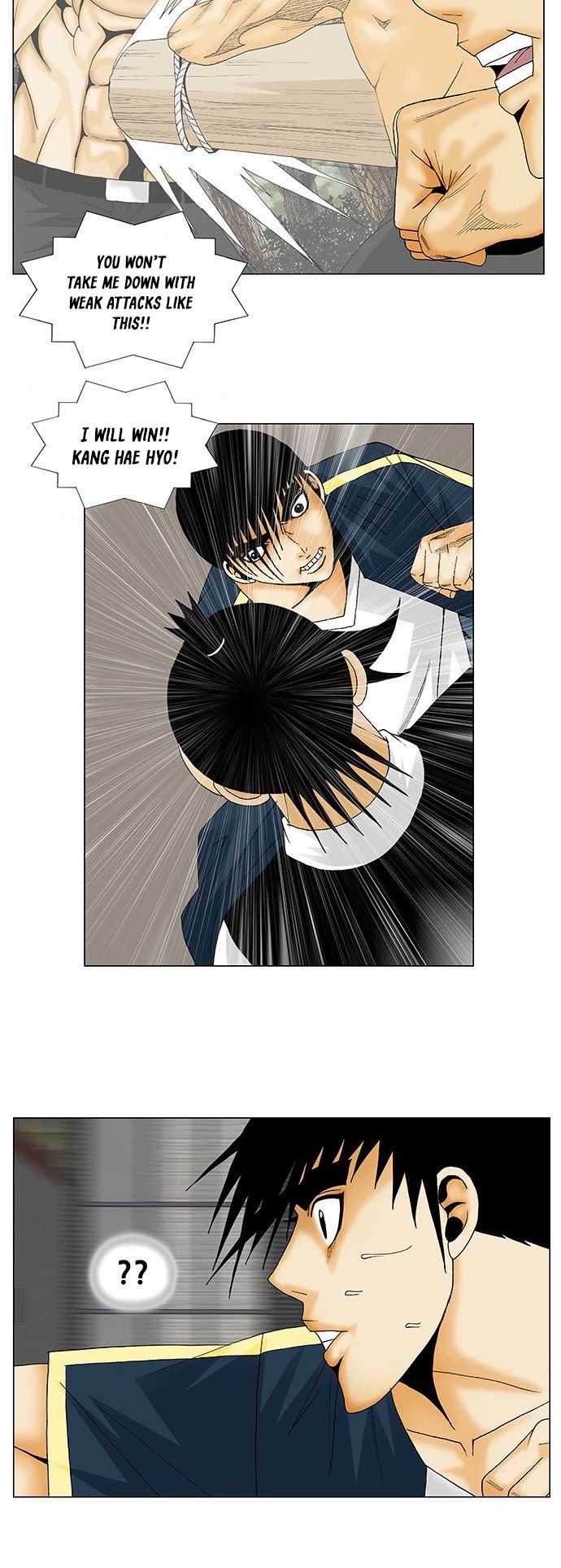 Ultimate Legend: Kang Hae Hyo Chapter 133 page 4 - Chapter 133