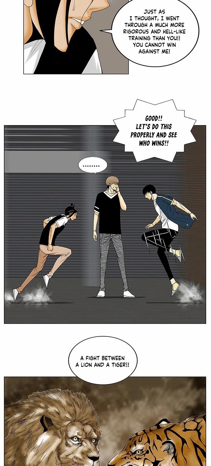 Ultimate Legend: Kang Hae Hyo Chapter 133 page 7 - Chapter 133