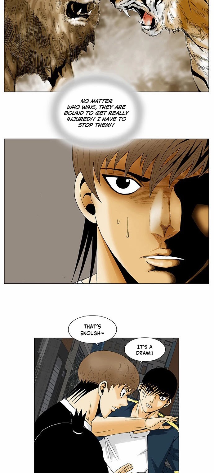 Ultimate Legend: Kang Hae Hyo Chapter 133 page 8 - Chapter 133