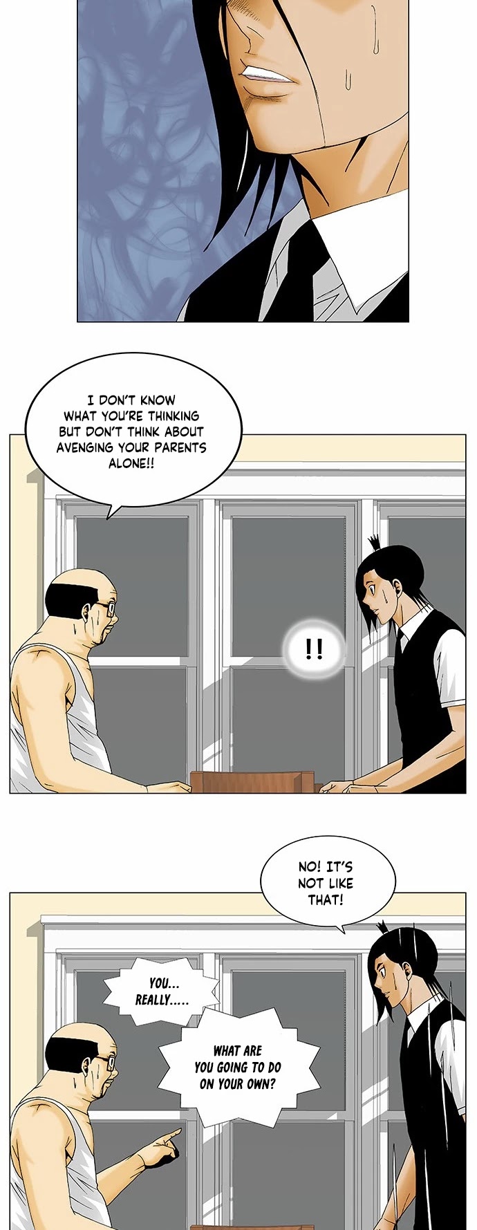 Ultimate Legend: Kang Hae Hyo Chapter 134 page 11 - Chapter 134