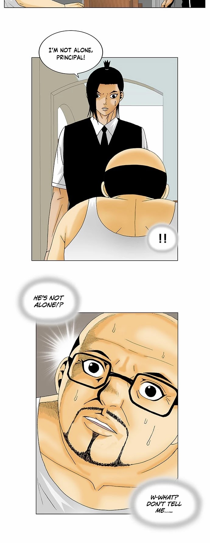 Ultimate Legend: Kang Hae Hyo Chapter 134 page 12 - Chapter 134