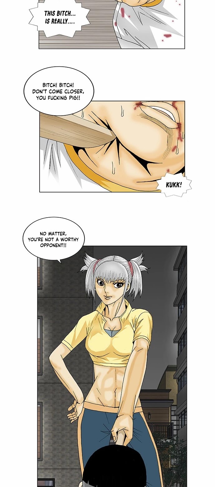 Ultimate Legend: Kang Hae Hyo Chapter 134 page 17 - Chapter 134