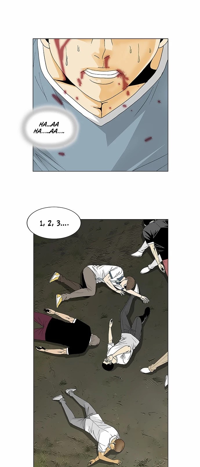 Ultimate Legend: Kang Hae Hyo Chapter 134 page 19 - Chapter 134