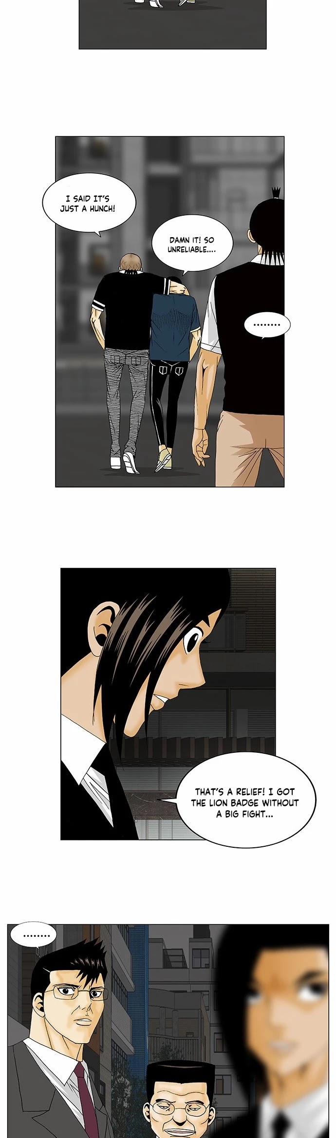 Ultimate Legend: Kang Hae Hyo Chapter 134 page 2 - Chapter 134