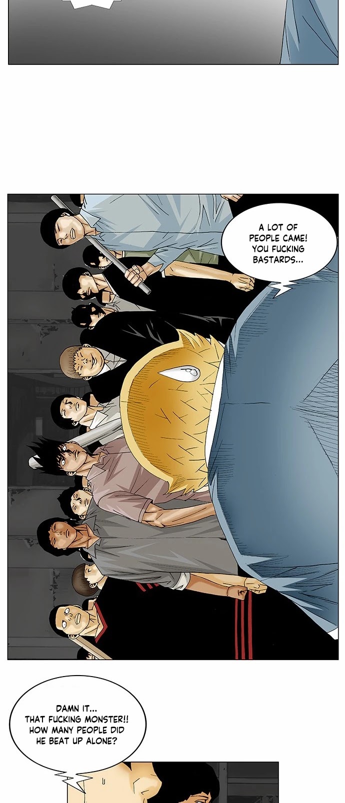 Ultimate Legend: Kang Hae Hyo Chapter 134 page 22 - Chapter 134