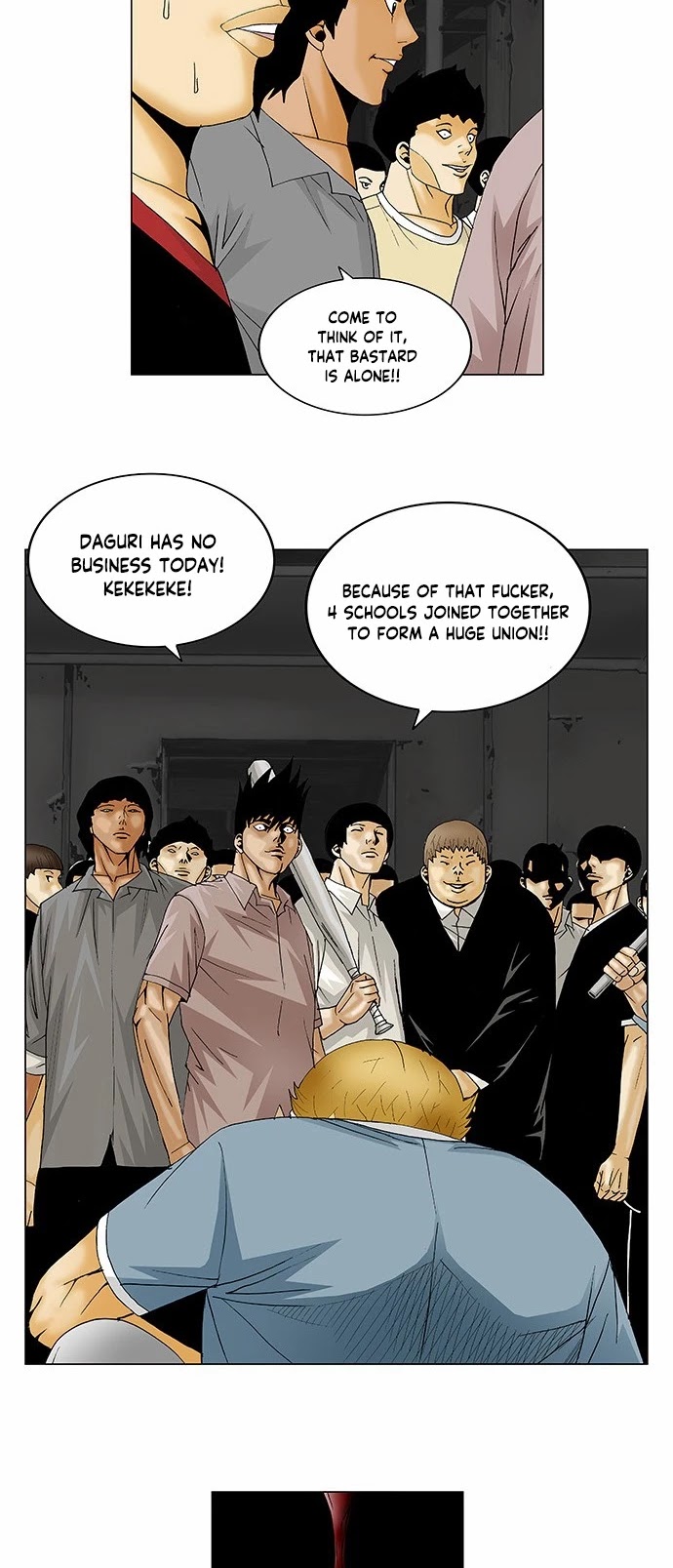 Ultimate Legend: Kang Hae Hyo Chapter 134 page 23 - Chapter 134