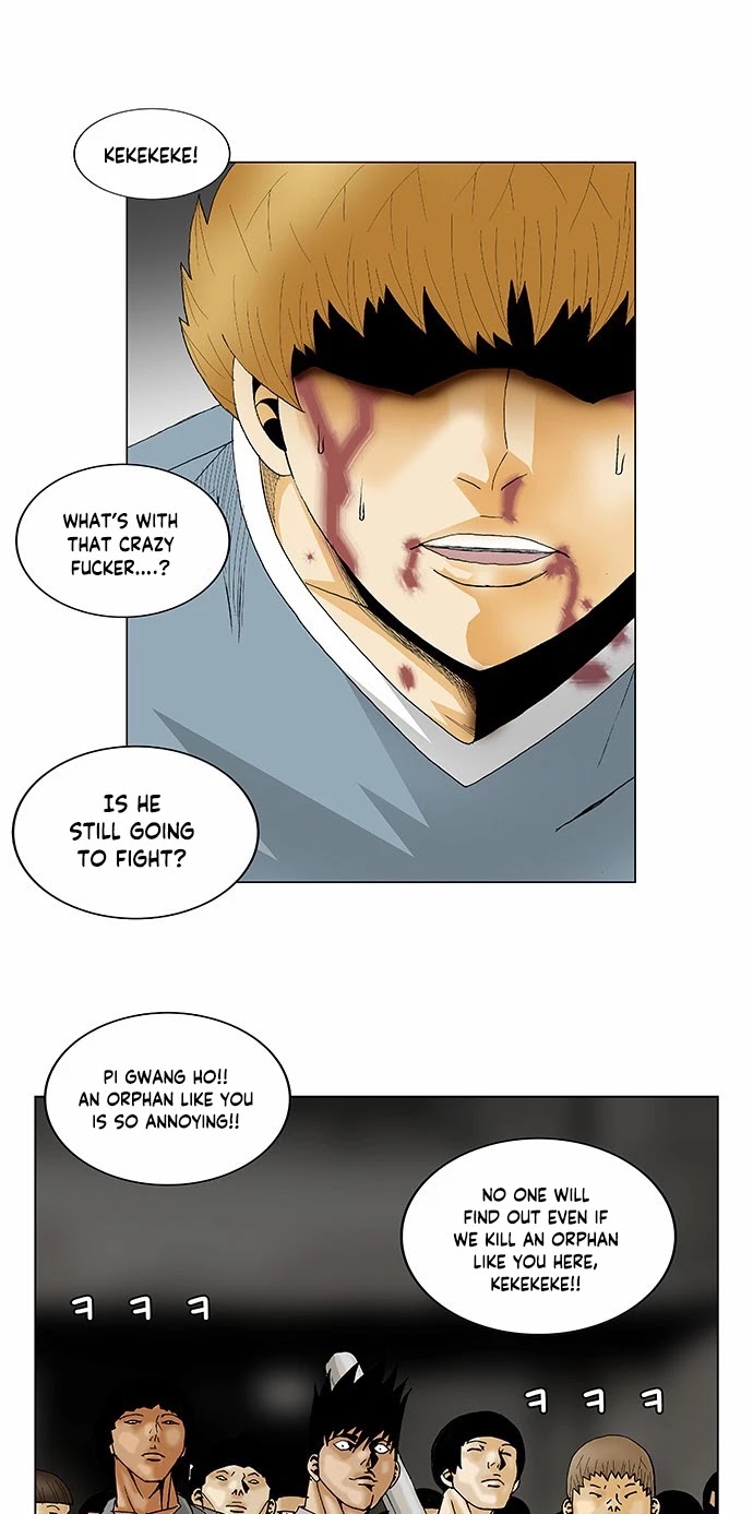 Ultimate Legend: Kang Hae Hyo Chapter 134 page 25 - Chapter 134