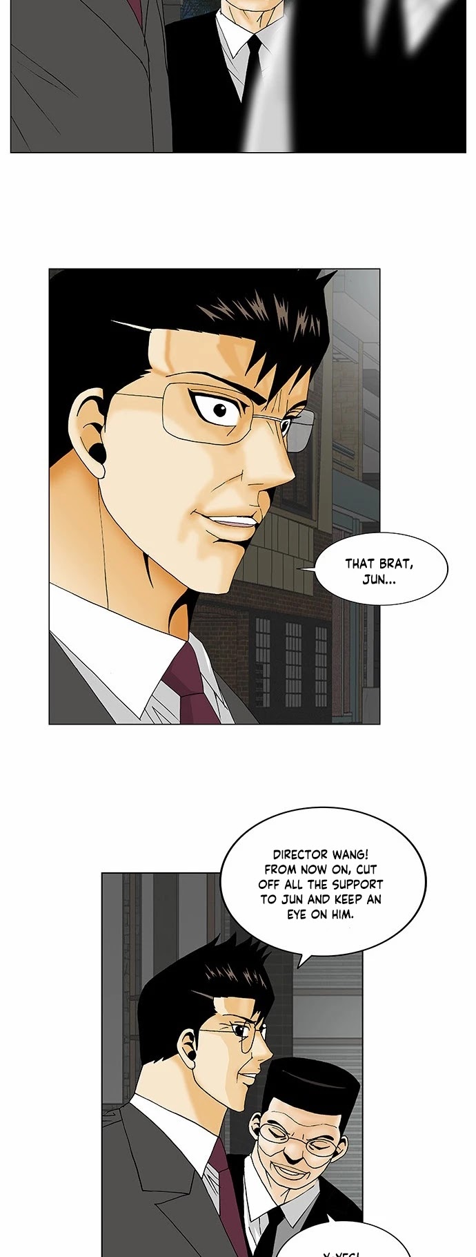 Ultimate Legend: Kang Hae Hyo Chapter 134 page 3 - Chapter 134