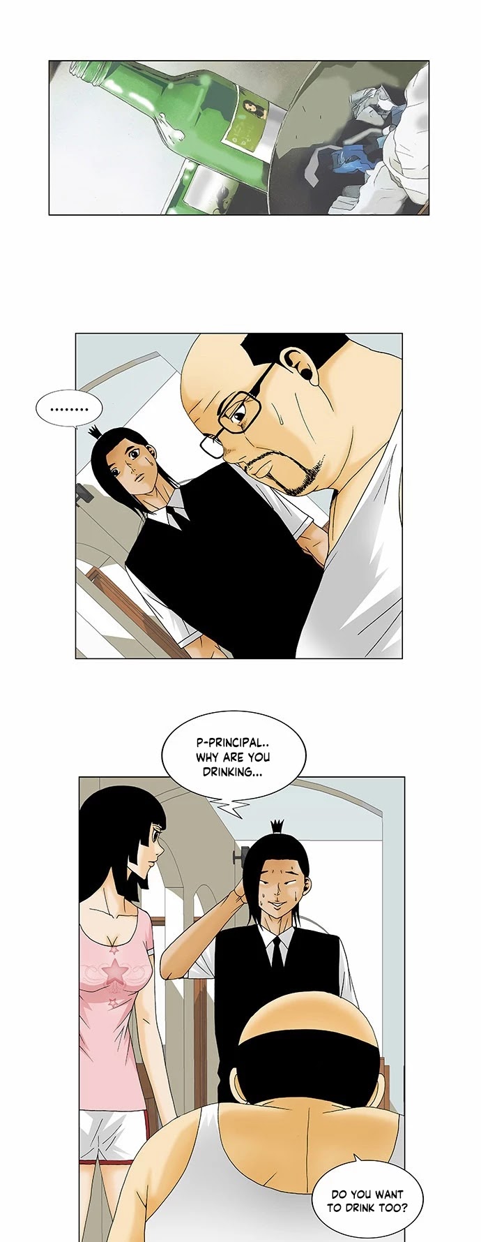 Ultimate Legend: Kang Hae Hyo Chapter 134 page 7 - Chapter 134