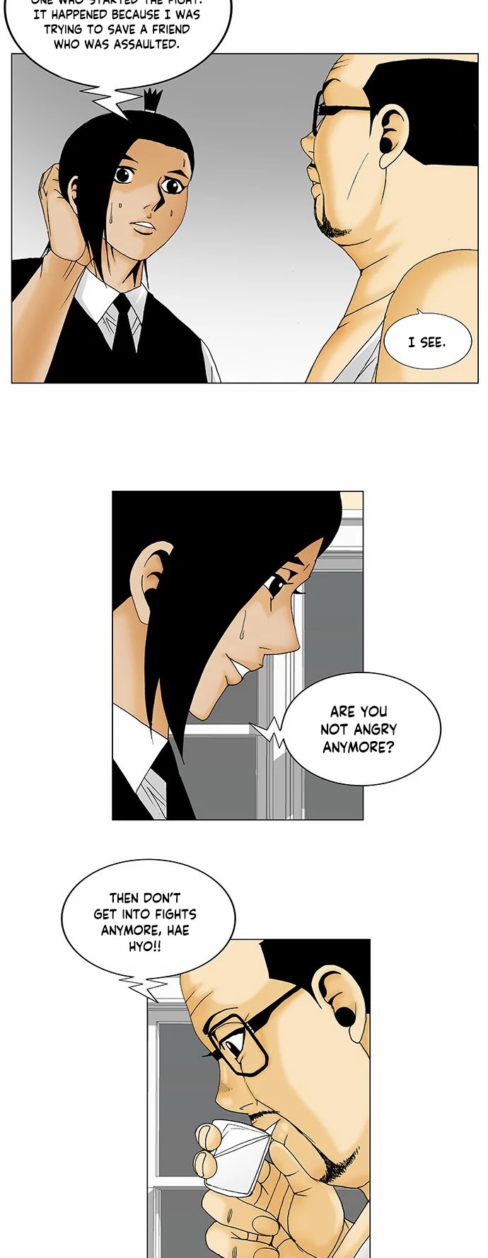 Ultimate Legend: Kang Hae Hyo Chapter 134 page 9 - Chapter 134