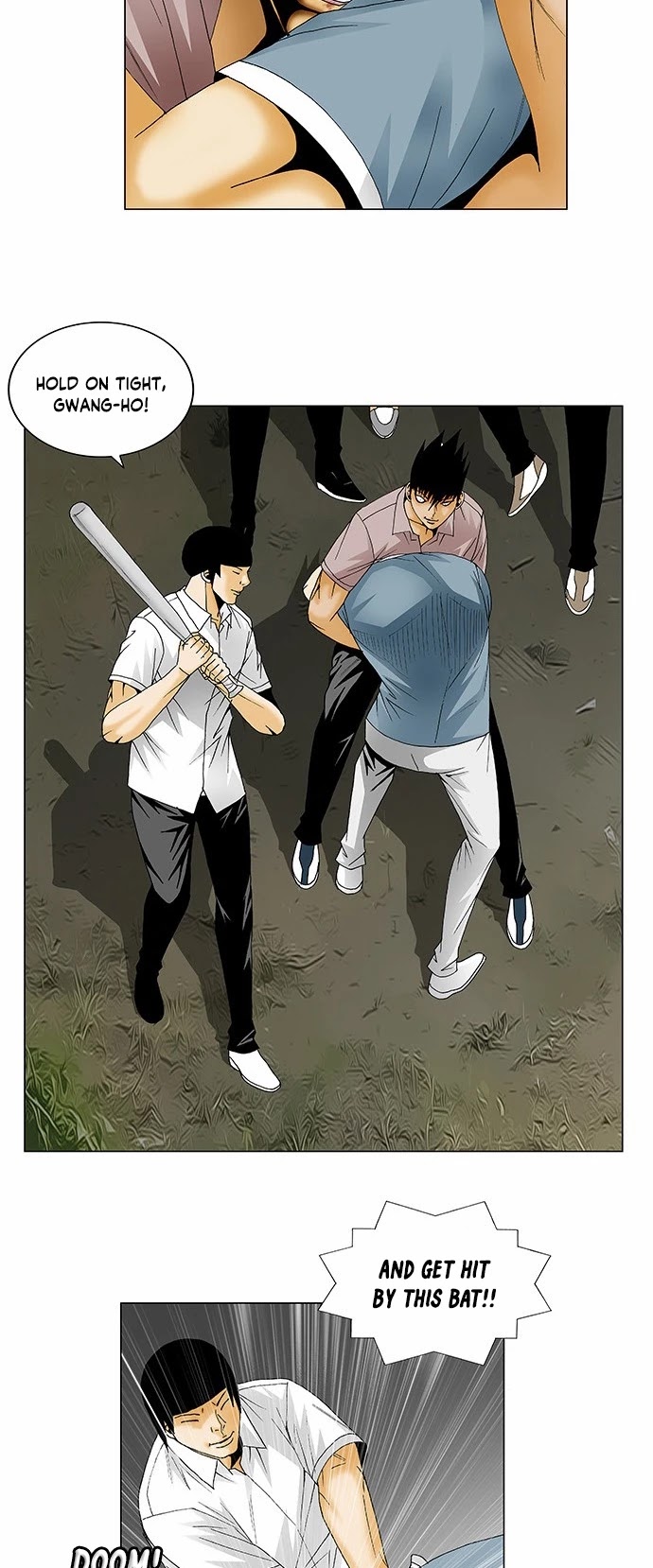 Ultimate Legend: Kang Hae Hyo Chapter 135 page 10 - Chapter 135