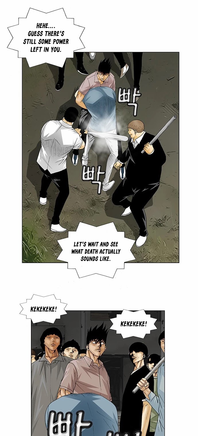 Ultimate Legend: Kang Hae Hyo Chapter 135 page 13 - Chapter 135