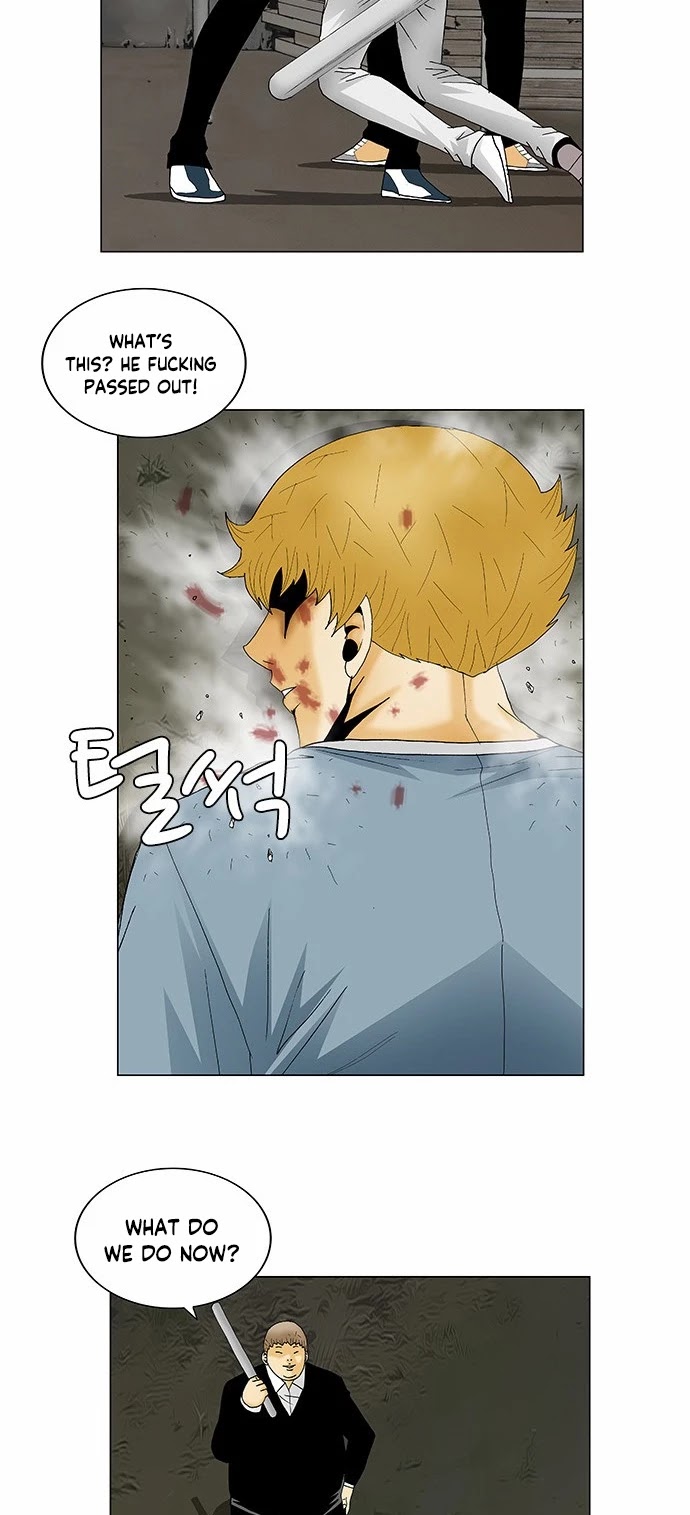 Ultimate Legend: Kang Hae Hyo Chapter 135 page 15 - Chapter 135