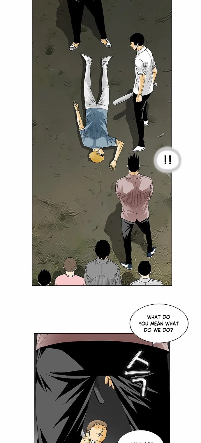 Ultimate Legend: Kang Hae Hyo Chapter 135 page 16 - Chapter 135