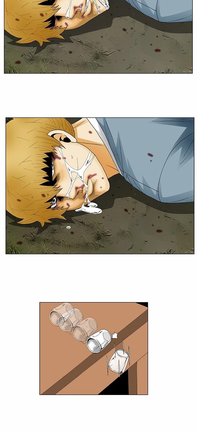 Ultimate Legend: Kang Hae Hyo Chapter 135 page 18 - Chapter 135