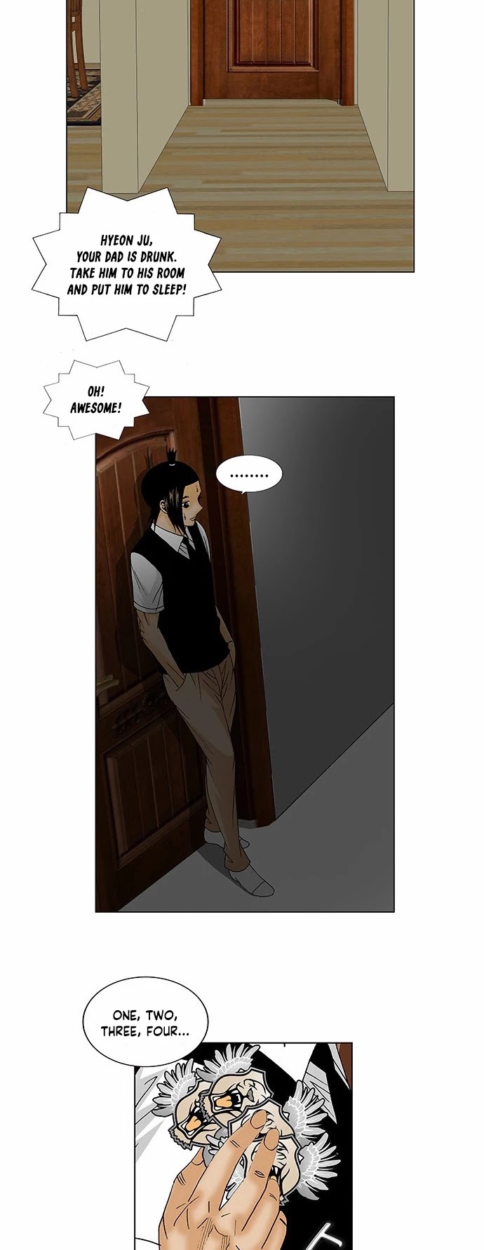 Ultimate Legend: Kang Hae Hyo Chapter 135 page 23 - Chapter 135