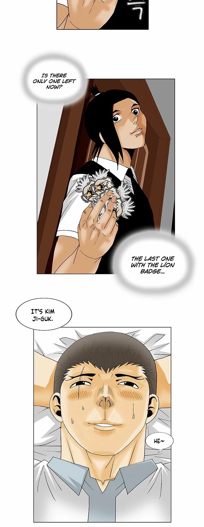 Ultimate Legend: Kang Hae Hyo Chapter 135 page 24 - Chapter 135
