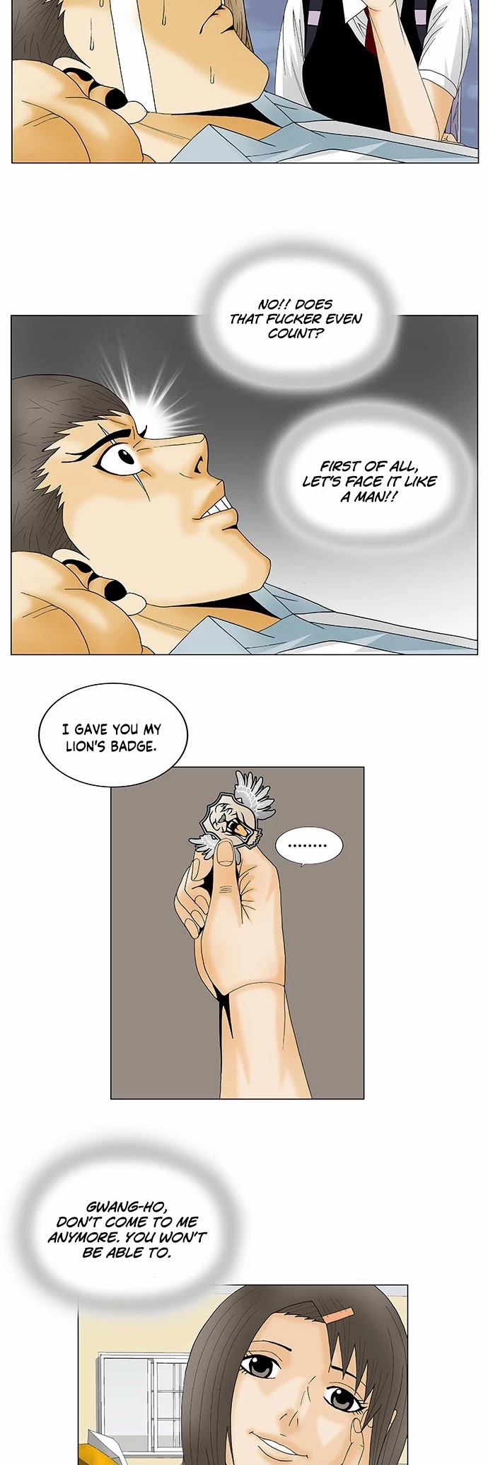 Ultimate Legend: Kang Hae Hyo Chapter 135 page 26 - Chapter 135