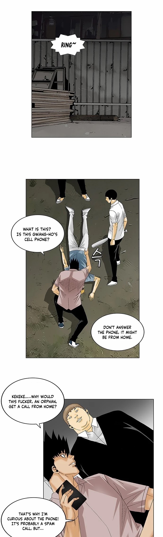 Ultimate Legend: Kang Hae Hyo Chapter 135 page 29 - Chapter 135