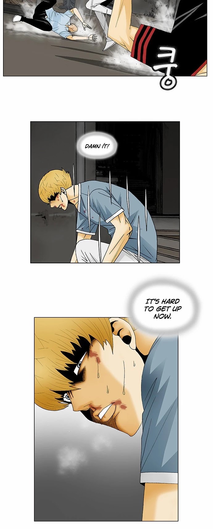 Ultimate Legend: Kang Hae Hyo Chapter 135 page 6 - Chapter 135