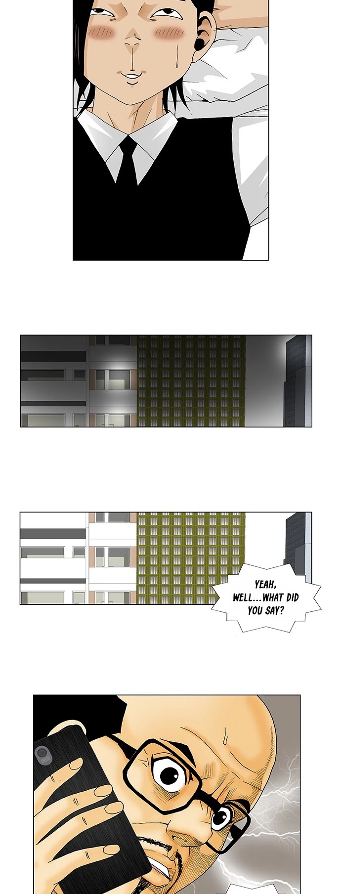 Ultimate Legend: Kang Hae Hyo Chapter 136 page 10 - Chapter 136