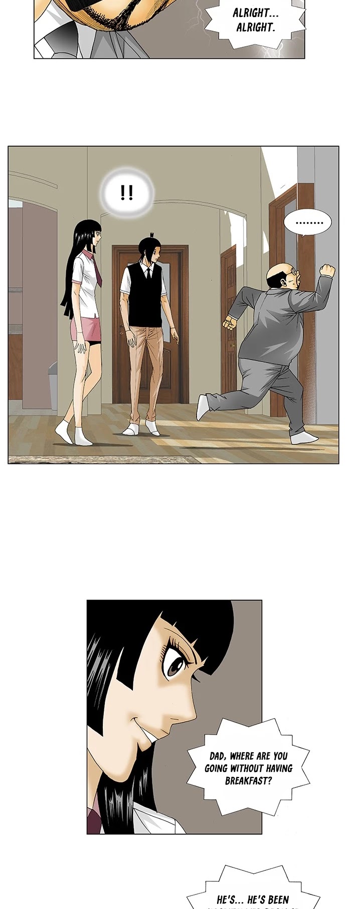 Ultimate Legend: Kang Hae Hyo Chapter 136 page 11 - Chapter 136