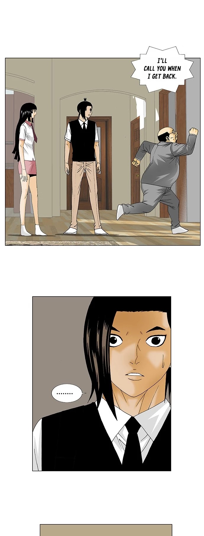 Ultimate Legend: Kang Hae Hyo Chapter 136 page 14 - Chapter 136