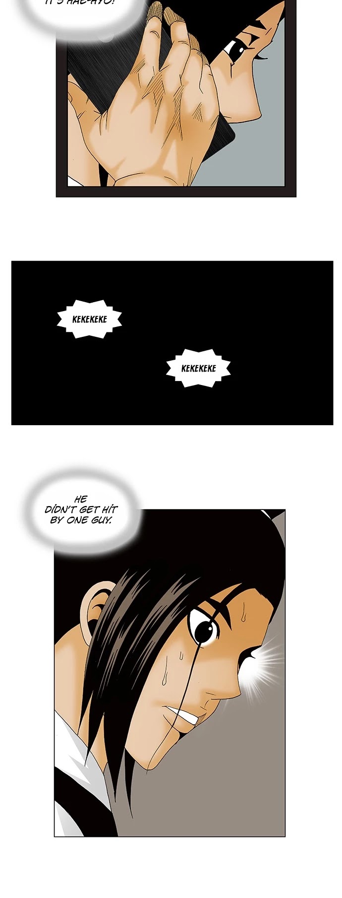 Ultimate Legend: Kang Hae Hyo Chapter 136 page 16 - Chapter 136