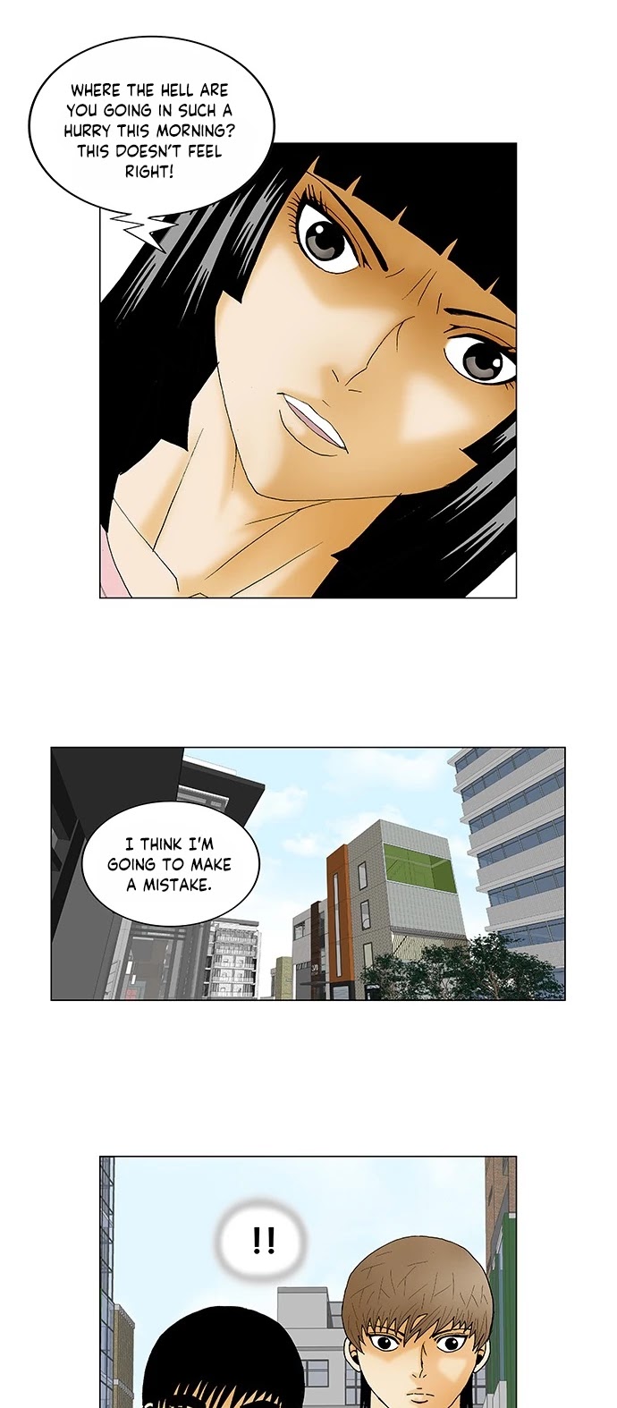 Ultimate Legend: Kang Hae Hyo Chapter 136 page 18 - Chapter 136