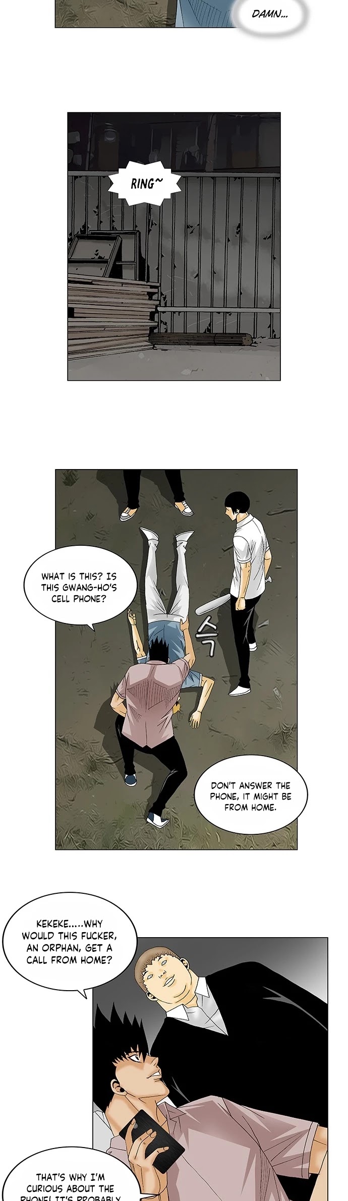 Ultimate Legend: Kang Hae Hyo Chapter 136 page 2 - Chapter 136
