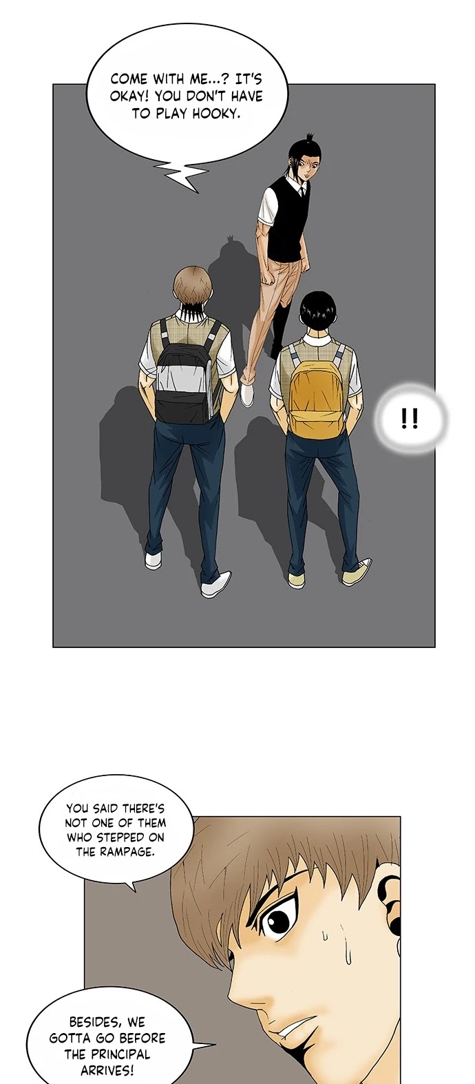 Ultimate Legend: Kang Hae Hyo Chapter 136 page 22 - Chapter 136