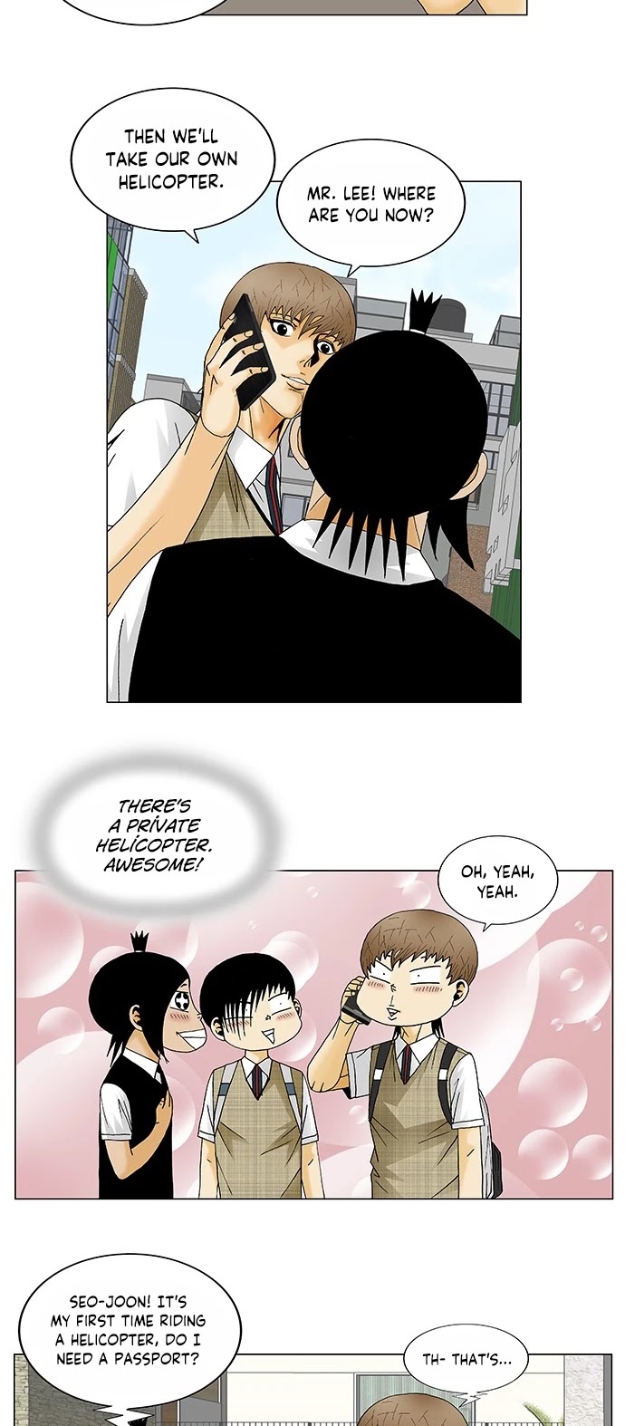 Ultimate Legend: Kang Hae Hyo Chapter 136 page 23 - Chapter 136