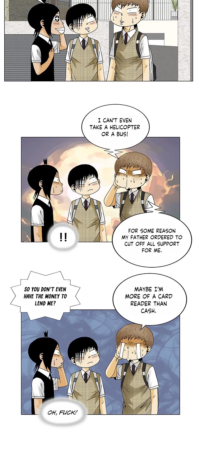Ultimate Legend: Kang Hae Hyo Chapter 136 page 24 - Chapter 136