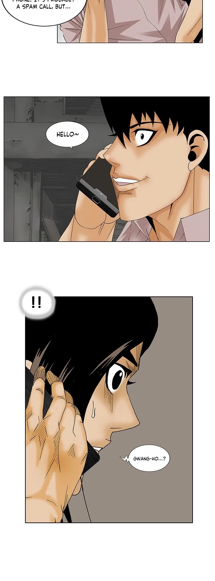 Ultimate Legend: Kang Hae Hyo Chapter 136 page 3 - Chapter 136