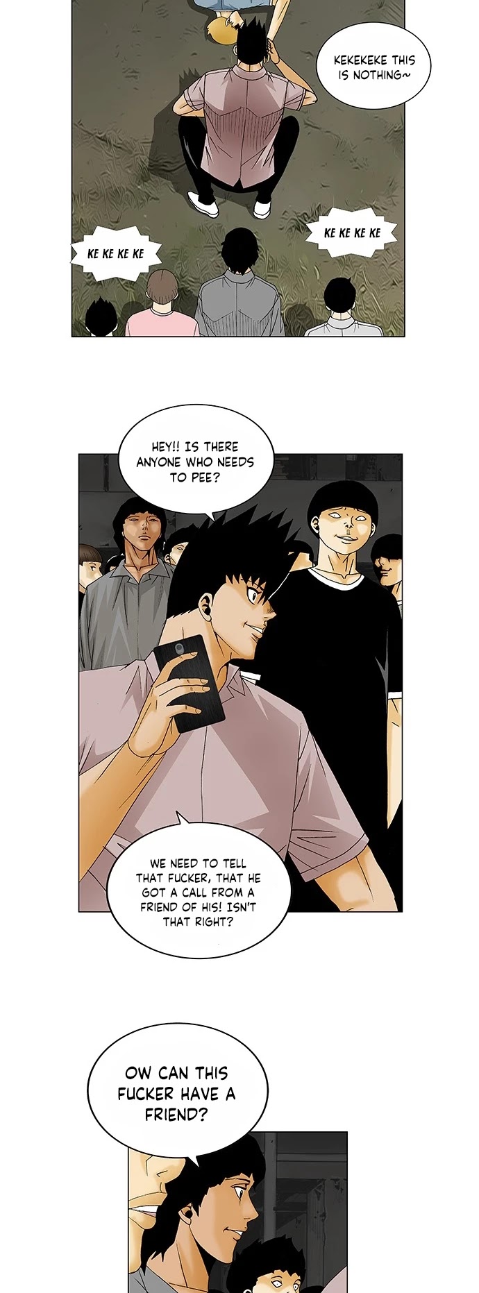 Ultimate Legend: Kang Hae Hyo Chapter 136 page 6 - Chapter 136