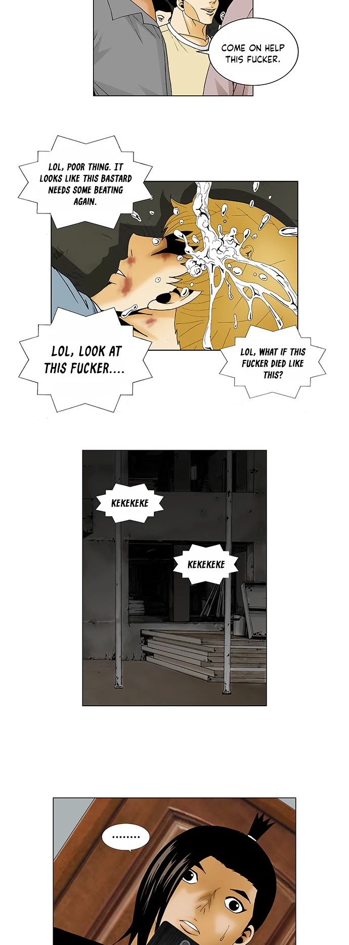 Ultimate Legend: Kang Hae Hyo Chapter 136 page 7 - Chapter 136
