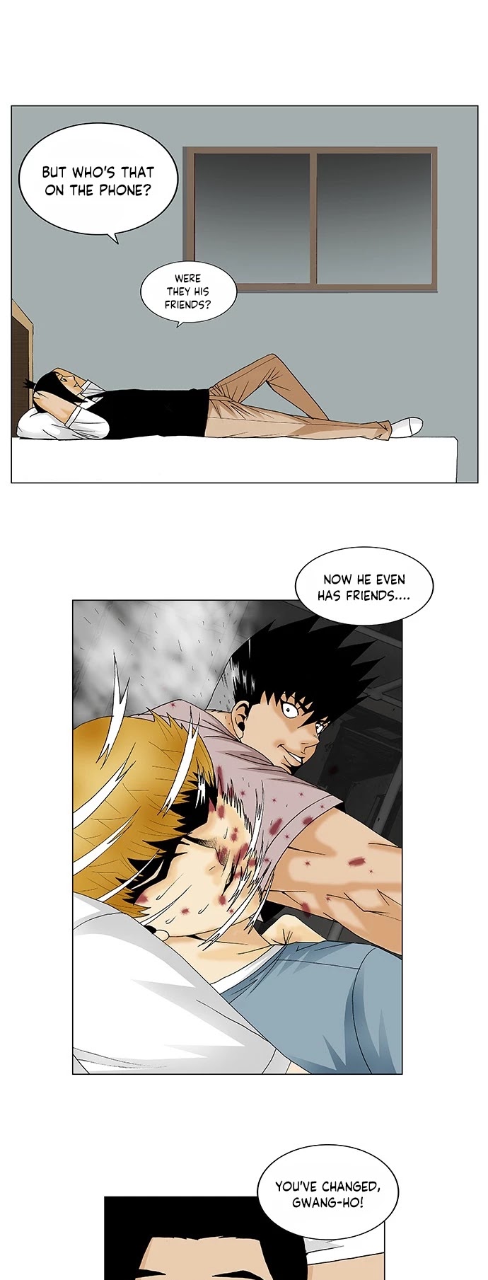 Ultimate Legend: Kang Hae Hyo Chapter 136 page 9 - Chapter 136