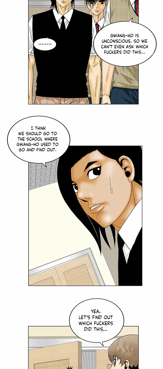 Ultimate Legend: Kang Hae Hyo Chapter 137 page 10 - Chapter 137