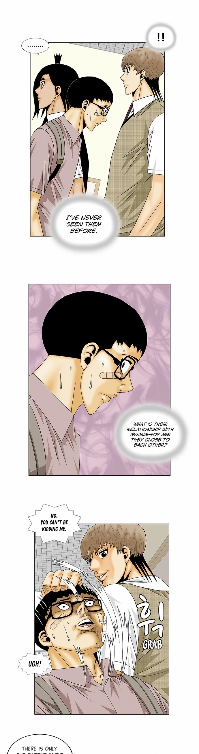 Ultimate Legend: Kang Hae Hyo Chapter 137 page 13 - Chapter 137