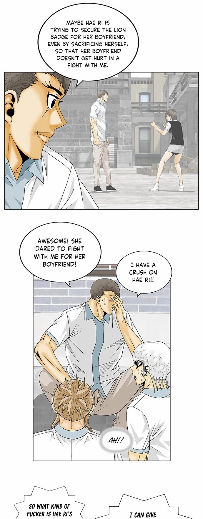 Ultimate Legend: Kang Hae Hyo Chapter 137 page 16 - Chapter 137