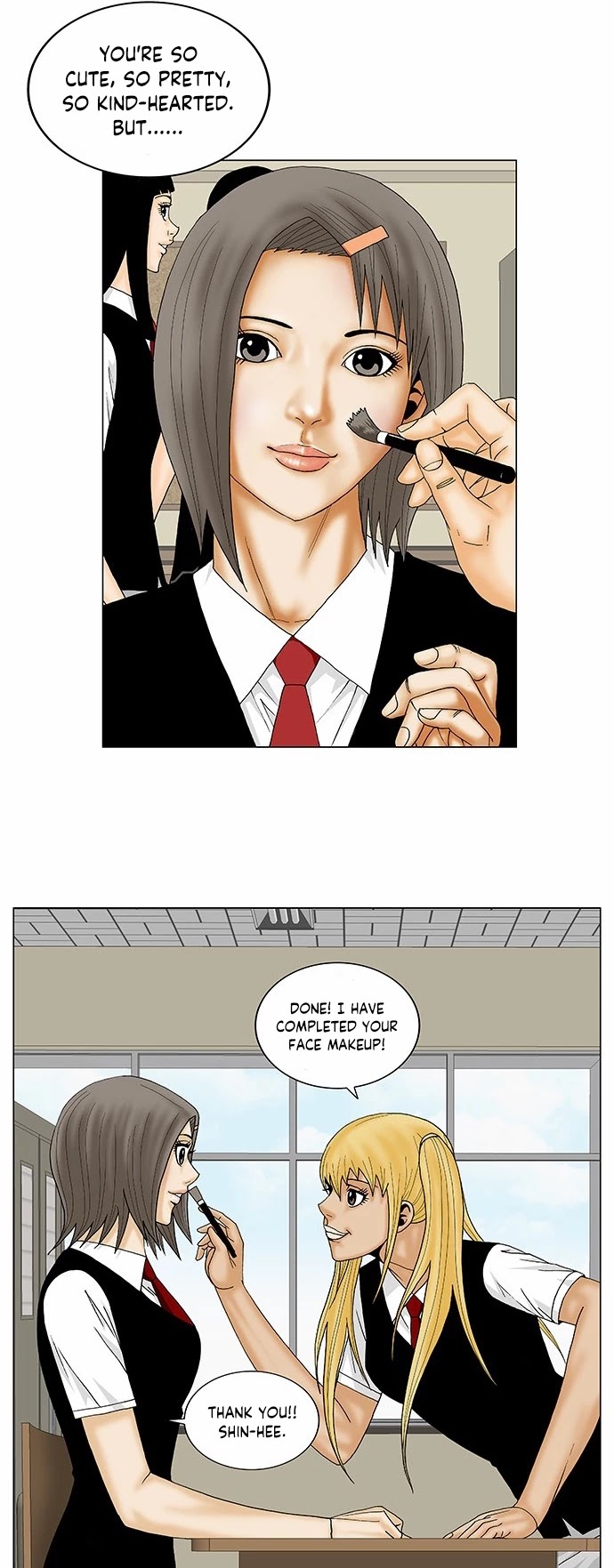 Ultimate Legend: Kang Hae Hyo Chapter 137 page 19 - Chapter 137