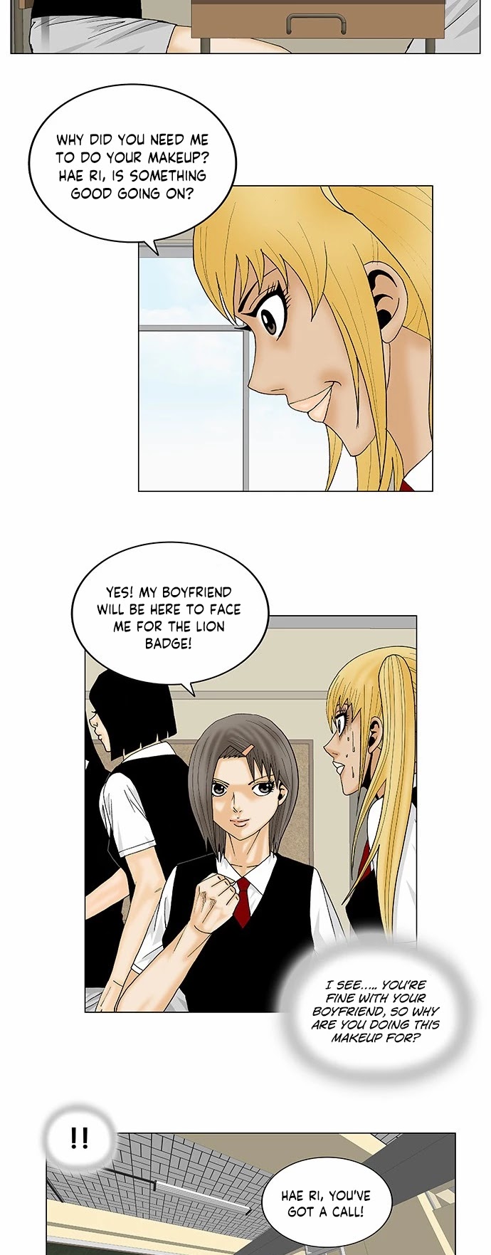 Ultimate Legend: Kang Hae Hyo Chapter 137 page 20 - Chapter 137