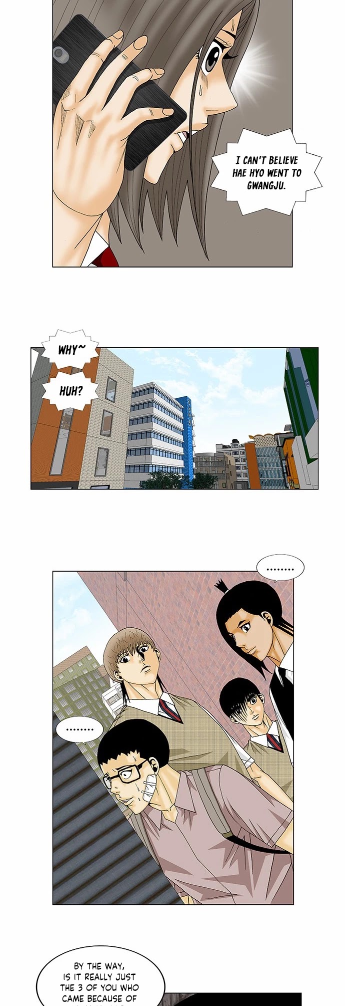 Ultimate Legend: Kang Hae Hyo Chapter 137 page 23 - Chapter 137